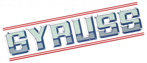 Gyruss (USA) logo